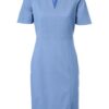 Nova Jurk Licht Blauw