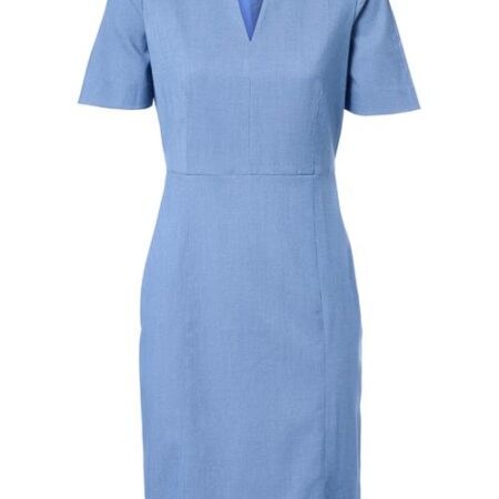 Nova Jurk Licht Blauw