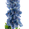 Delphinium spray Roland blue 87cm