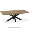 Novac Salontafel