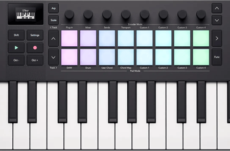 Novation Launchkey Mini 37 MK4