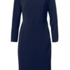 Novelle Jurk Navy