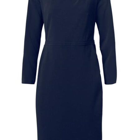 Novelle Jurk Navy