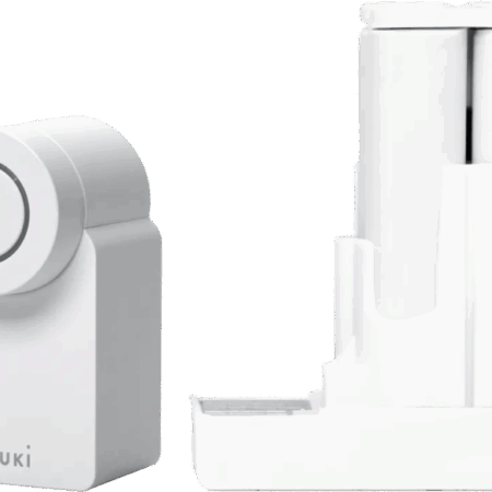 Nuki Smart Lock Go + Powerpack Wit