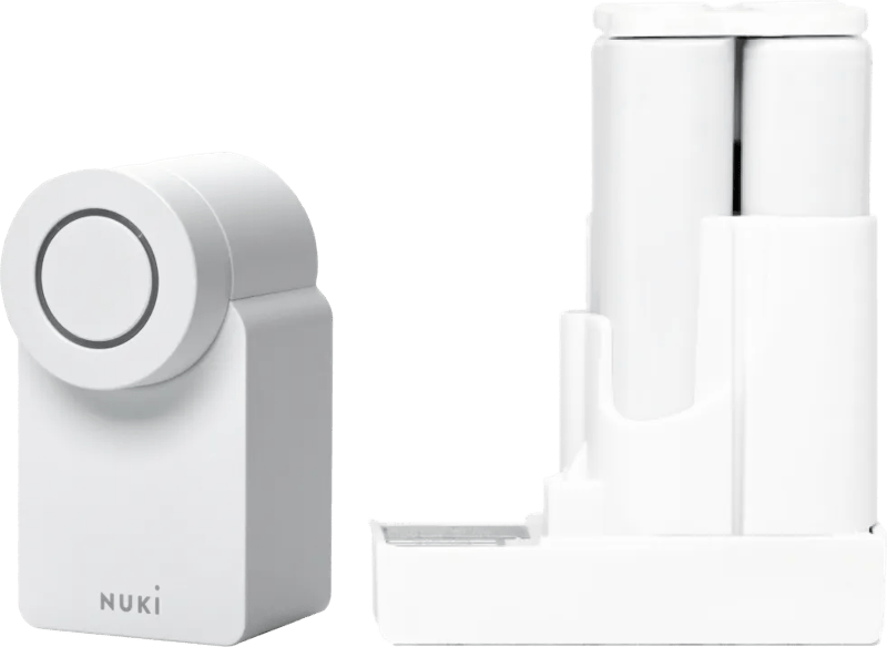 Nuki Smart Lock Go + Powerpack Wit