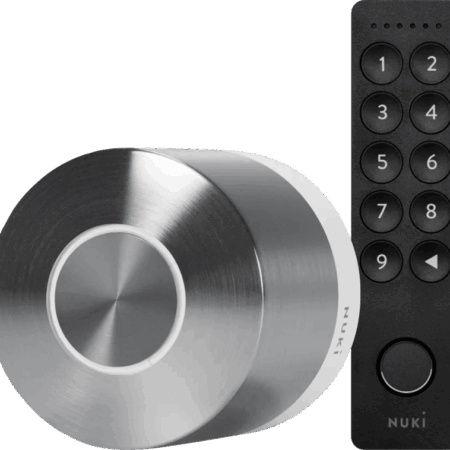 Nuki Smart Lock Ultra + Nuki Keypad 2.0