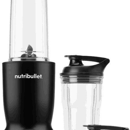 Nutribullet Turbo Zwart