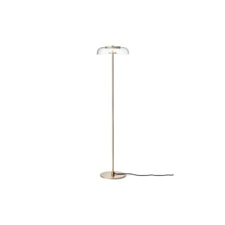 Blossi Vloerlamp 29 cm - Goud