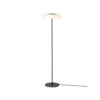 Blossi Vloerlamp 29 cm - Zwart