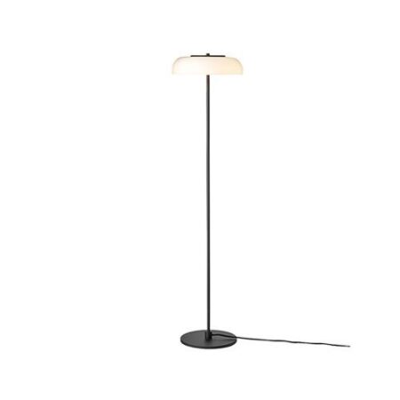 Blossi Vloerlamp 29 cm - Zwart