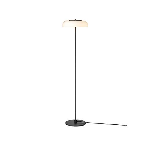 Blossi Vloerlamp 29 cm - Zwart