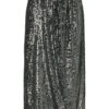 Nyla Rok Donker Metallic