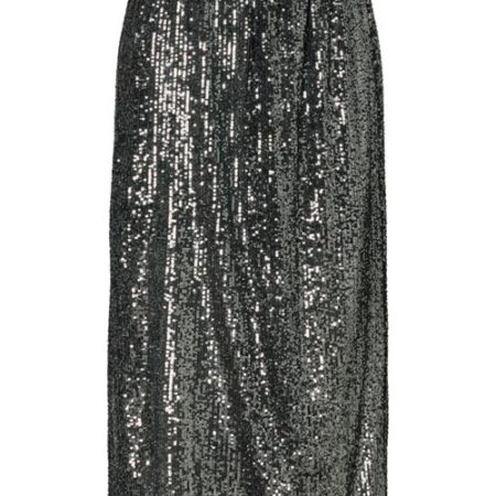 Nyla Rok Donker Metallic