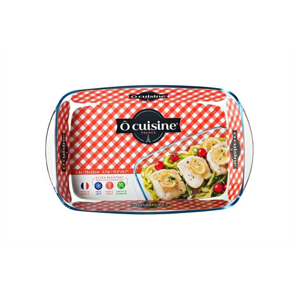 O Cuisine schaal 35x22 cm | O Cuisine
