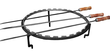 OFYR Horizontal Skewer 100 spiezenset | OFYR