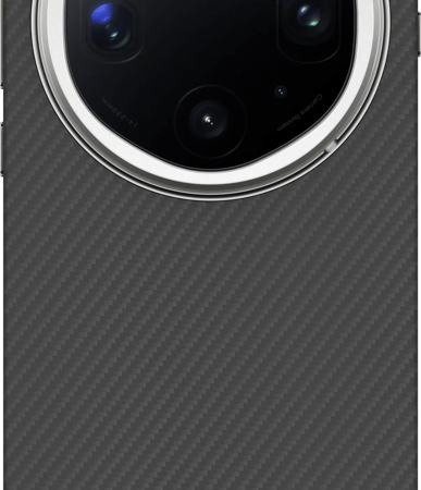 OPPO Find X9 Ultra Back Cover Met Magneet Zwart