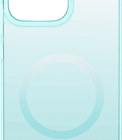 OPPO Reno14 F/FS Back Cover met MagSafe Blauw