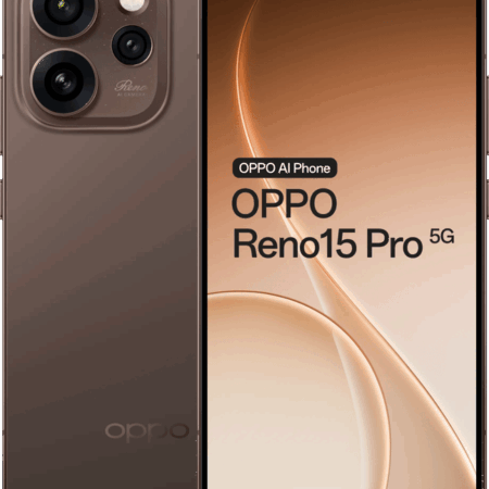 OPPO Reno15 Pro 512GB Bruin 5G