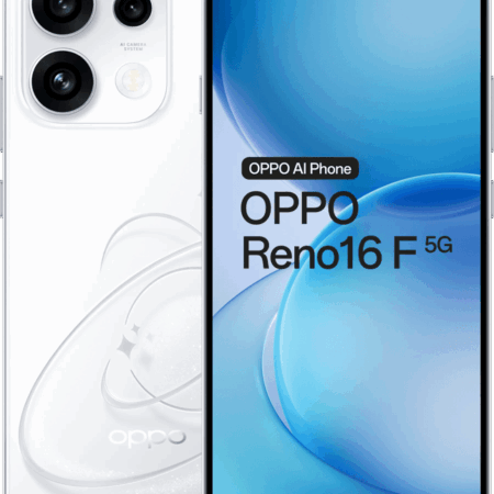 OPPO Reno16 F 256GB Wit 5G
