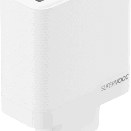 OPPO SuperVOOC Oplader 80W met 2 Poorten