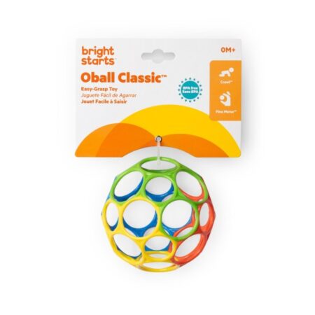 Oball Original Klassiek Easy Grip Multi Kleur |