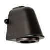Offshore Muurlamp Graphite Warm met LED