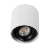 Oliver Opbouwspot Rond Wit