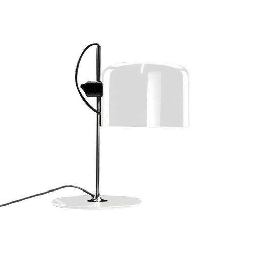 Coupe Tafellamp - Wit