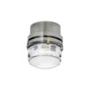 Fresnel Wandlamp - Chroom