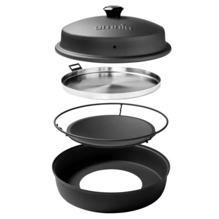 Omnia - Stovetop Pizza Oven | Omnia