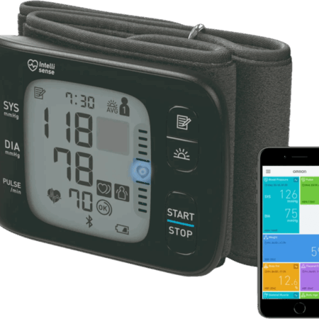 Omron RS7 Intelli IT