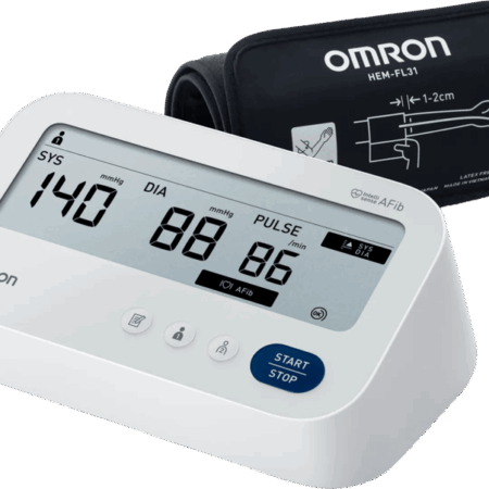 Omron X4 Connect AFib