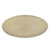Onderbord metallic goud kunststof Ø25cm | Svenska Living