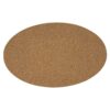 Onderzetter kurk ovaal 34x21x1cm | Svenska Living