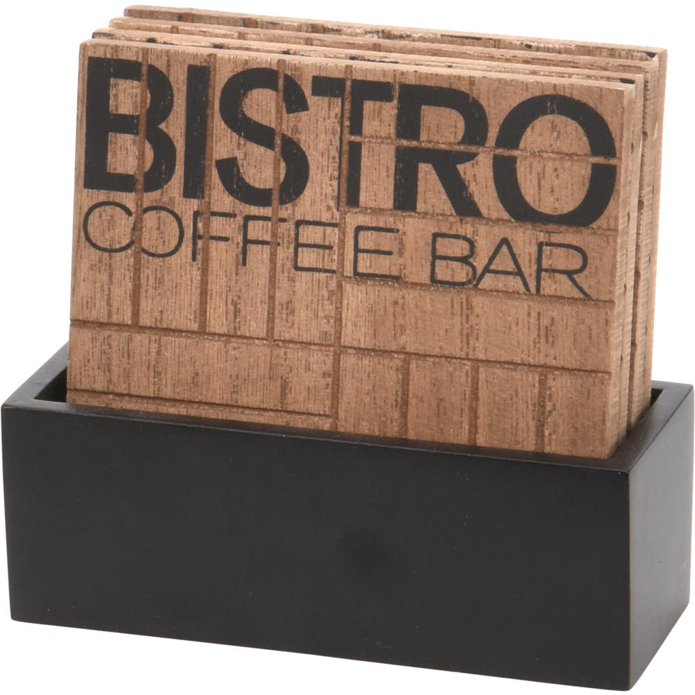 Onderzetterset Bistro 11