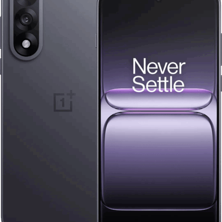 OnePlus Nord 5 256GB Zwart 5G
