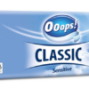 Ooops! Tissues sensitive 10x10pcs | Ooops!