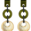 Oorbellen Olive Chique