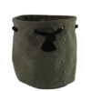 Opbergbox ro Jarmila S groen l28b25h25cm
