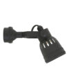Opbouwspot Indigo Mini Antiek Zwart