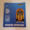 Operating Instructions - Wurlitzer Jukebox Model OMT K99/F91 | Wurlitzer
