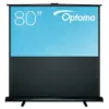 DP-9080MWL projectiescherm