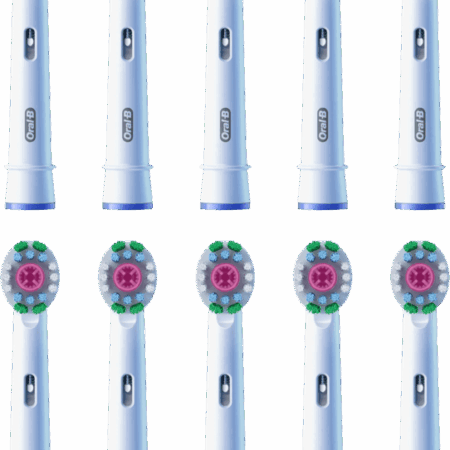 Oral-B Pro 3D White (10 stuks)