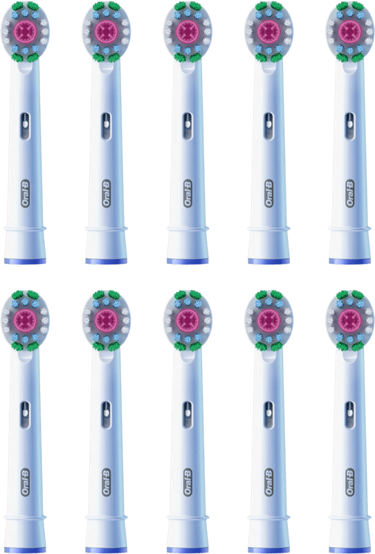 Oral-B Pro 3D White (10 stuks)