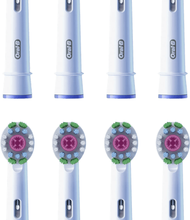 Oral-B Pro 3D White (8 stuks)