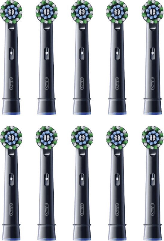 Oral-B Pro Cross Action Zwart (10 stuks)