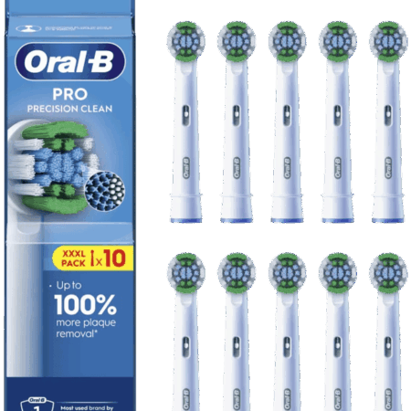 Oral-B Pro Precision Clean Wit (10 stuks)