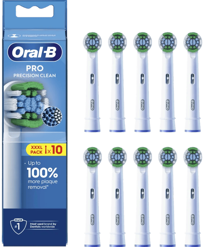 Oral-B Pro Precision Clean Wit (10 stuks)
