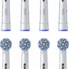 Oral-B Pro Sensitive Clean Wit (8 stuks)