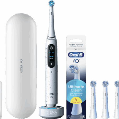 Oral-B iO 10 White Value Pack